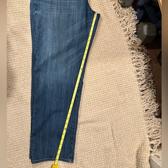 KUT FRON THE KLOTH CATHERINE BOYFRIEND JEANS 16 W JEANS - Picture 9 of 9